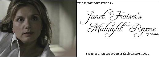 Janet Fraiser's Midnight Repose