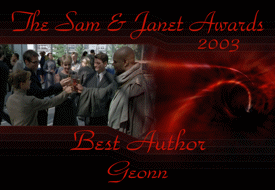 best author: geonn