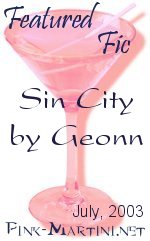 Featured Fic - Sin City