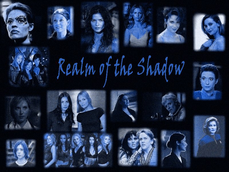Realm of the Shadow Fic