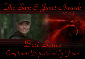 best series: complaints department