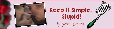 Keep It Simple, Stupid! - A Valentine Story