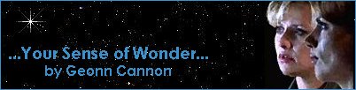 ...Your Sense of Wonder...